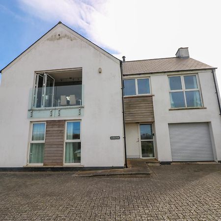 Villa Gwelfor, Marloes Haverfordwest Exterior foto