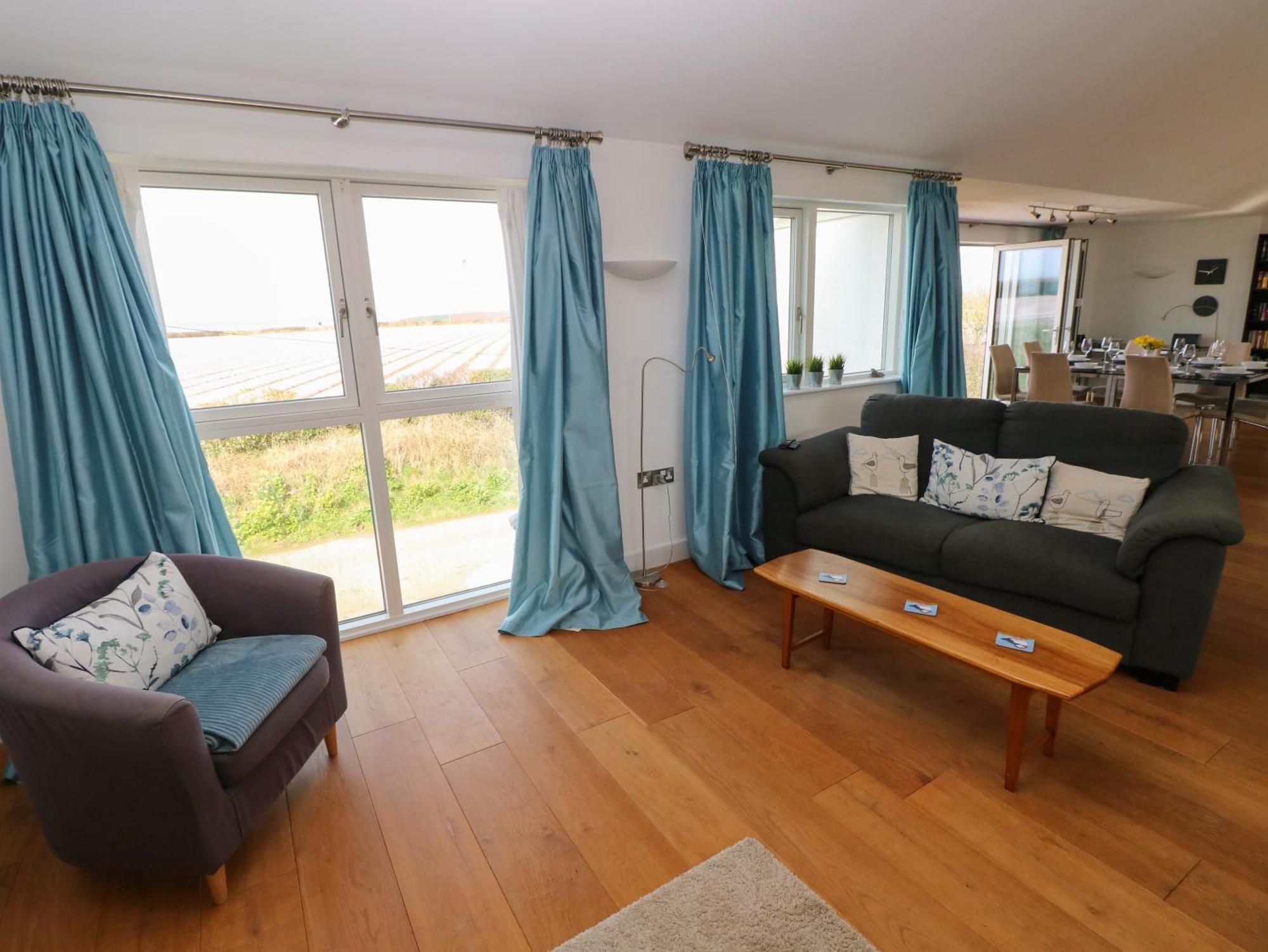 Villa Gwelfor, Marloes Haverfordwest Exterior foto